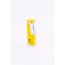 Cohiba Puro Çakmağı 3 Pürmüzlü Sarı