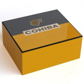 Cohiba Puro Humidoru Sarı