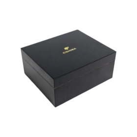 Cohiba Puro Humidoru Siyah 