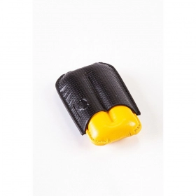 Cohiba Puro Kılıfı 2'li Sarı Siyah