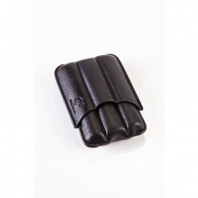 Cohiba Puro Kılıfı 3'lü Ful Siyah