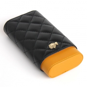 Cohiba Puro Kılıfı 3'lü Sarı