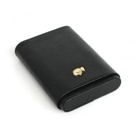 Cohiba Puro Kılıfı 5'li Siyah