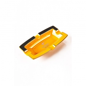 Cohiba Puro Küllük 4'lü Sarı Desen