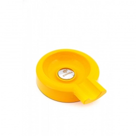 Cohiba Puro Küllük Tekli Sarı Yuvarlak